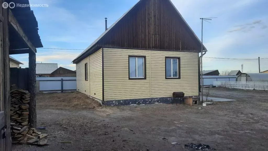 Дом в Иволгинский район, сельское поселение Гурульбинское, село ... - Фото 2