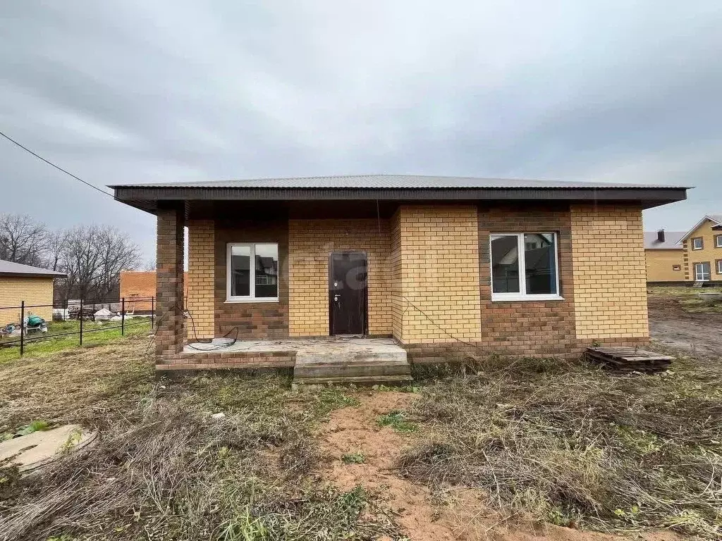 Дом в Башкортостан, Уфа городской округ, с. Нагаево, 39-й кв-л  (96 м) - Фото 1