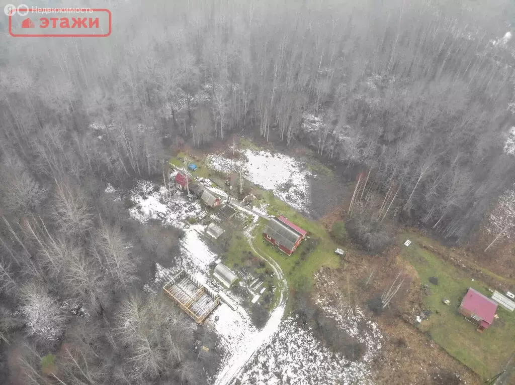 Участок в Петровское сельское поселение, СОТ Марциальные Воды (15 м) - Фото 2