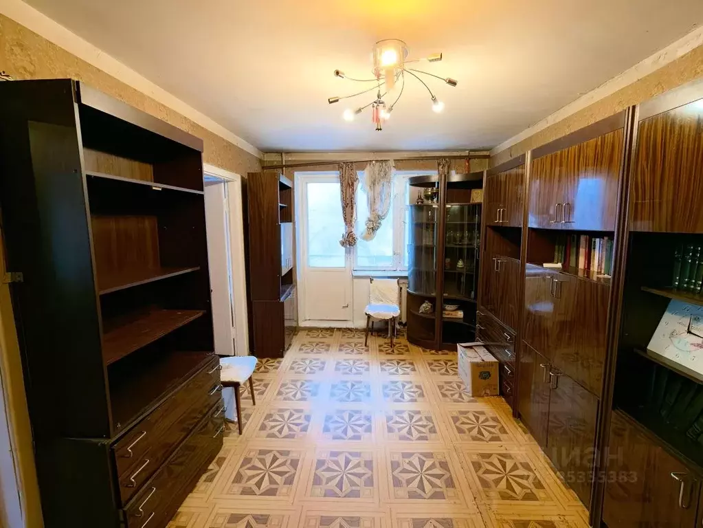 4-к кв. Московская область, Подольск Климовск мкр, ул. Ленина, 7 (61.0 ... - Фото 2