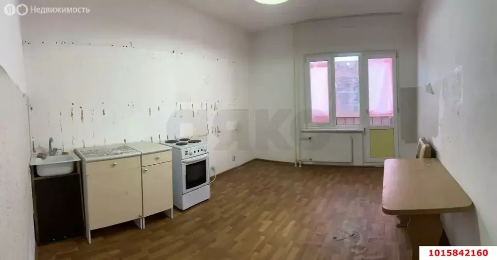 1-комнатная квартира: Краснодар, Восточно-Кругликовская улица, 46/6 ... - Фото 2