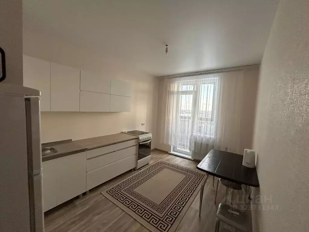 2-к кв. Новосибирская область, Новосибирск ул. Бородина, 54 (35.8 м) - Фото 1