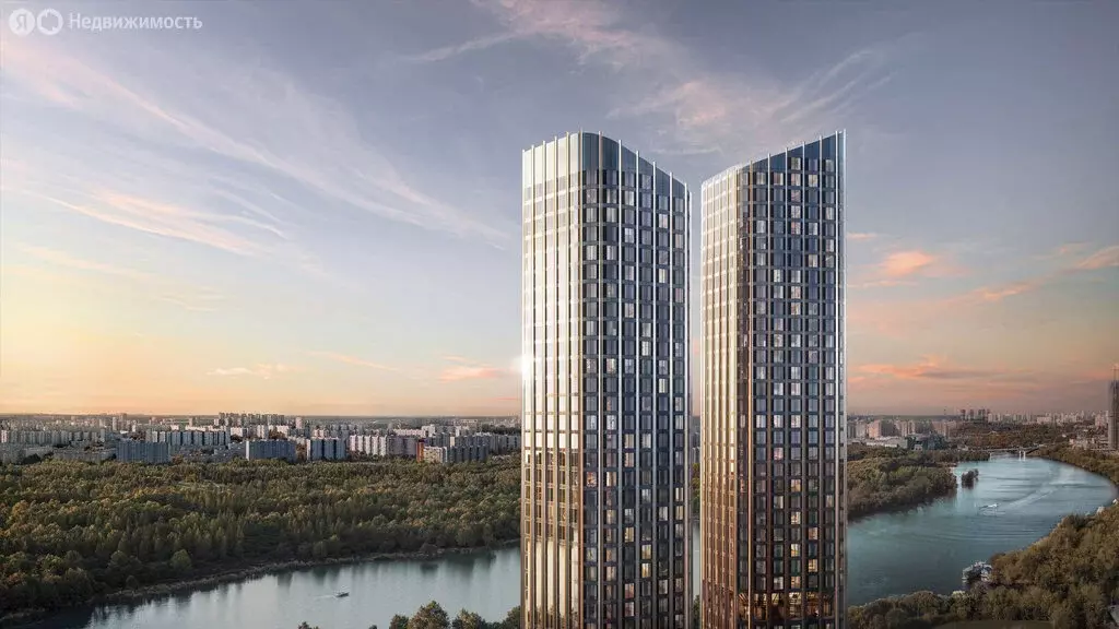 1-комнатная квартира: Москва, Небесный бульвар, 1к1 (41 м) - Фото 1