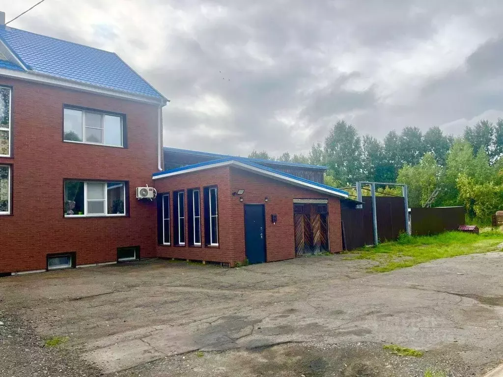 Дом в Омская область, Тара г. Тарское городское поселение, ул. ... - Фото 1