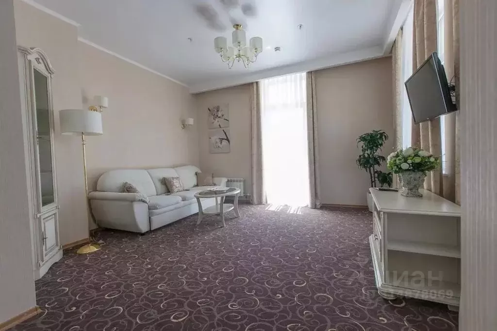 Комната Татарстан, Казань ул. Рихарда Зорге, 66Б - Фото 1