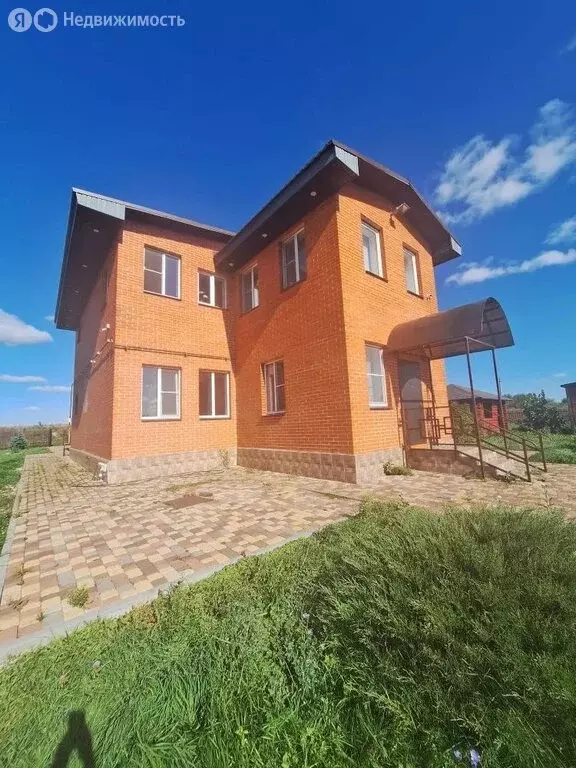 Дом в Кимовский район, сельское поселение Епифанское, посёлок Донской, ... - Фото 1