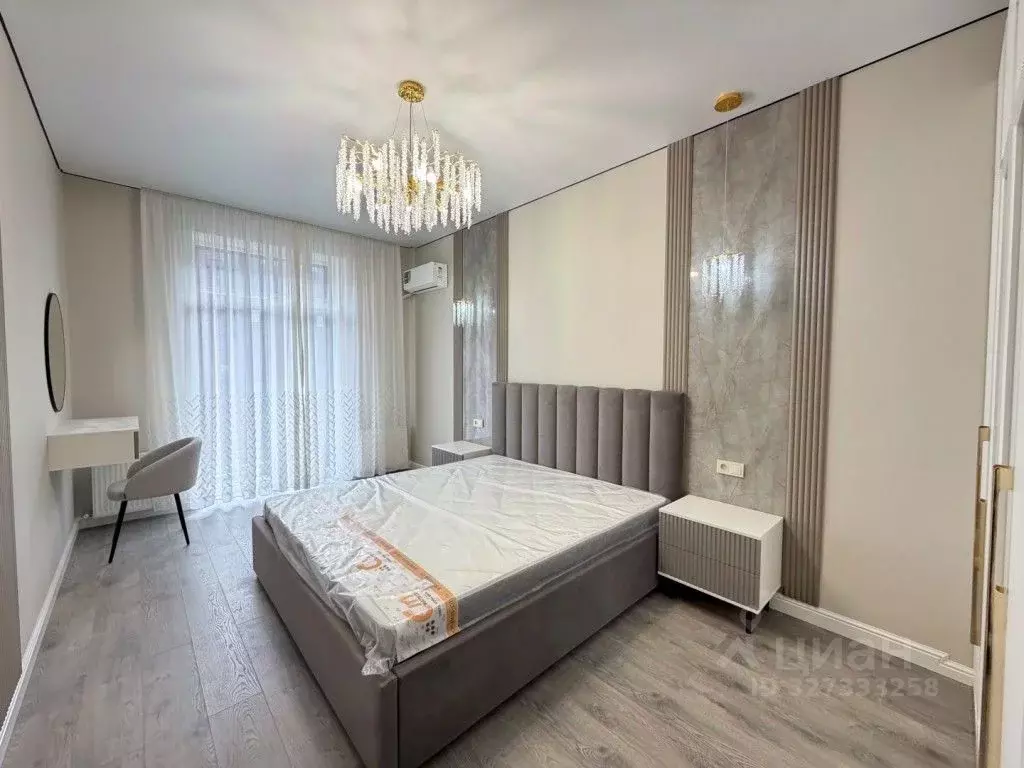 3-к кв. Кабардино-Балкария, Нальчик ул. Тарчокова, 125 (75.6 м) - Фото 1