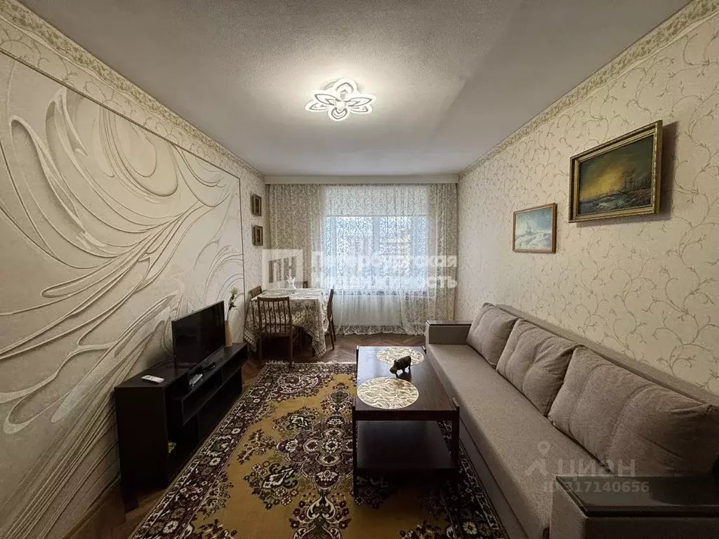 2-к кв. Санкт-Петербург ул. Зины Портновой, 11 (47.3 м) - Фото 0