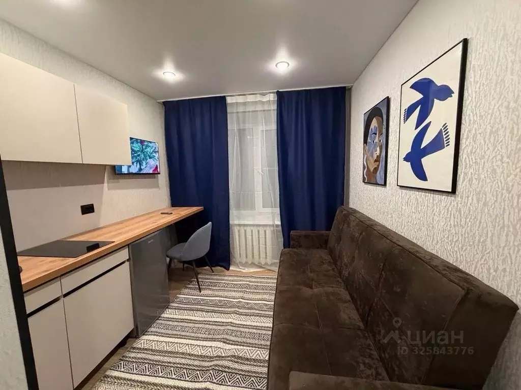 Студия Самарская область, Самара Артиллерийская ул., 36 (13.5 м) - Фото 1