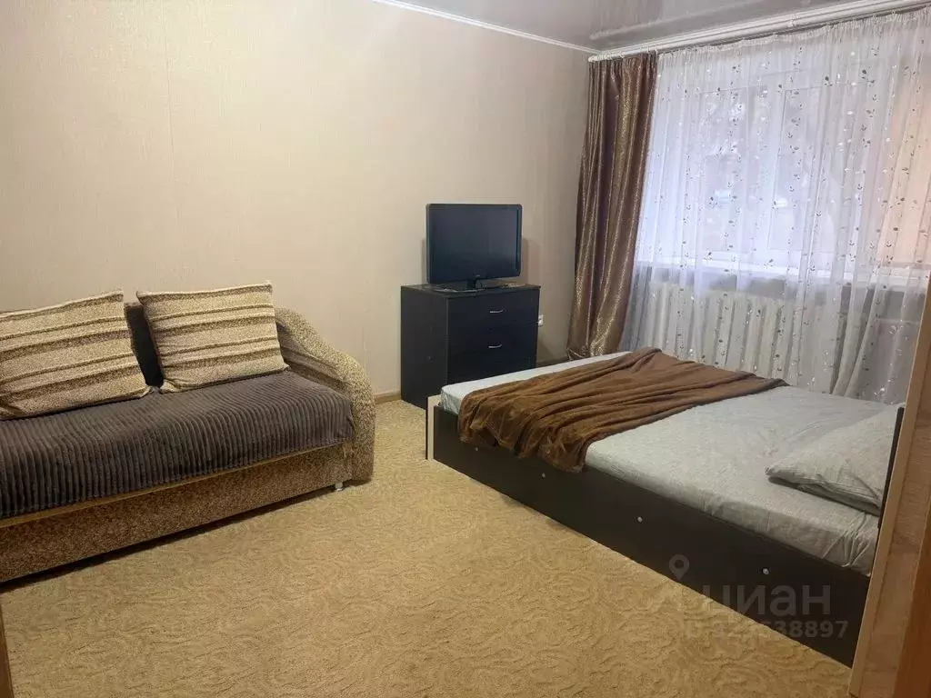 1-к кв. Башкортостан, Уфа просп. Октября, 146/2 (30.0 м) - Фото 2