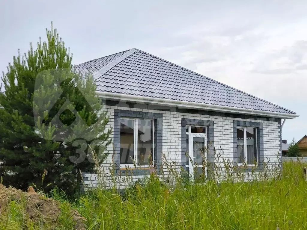 Дом в Тюменская область, Тюменский район, с. Перевалово, Зубарево Хилс ... - Фото 1