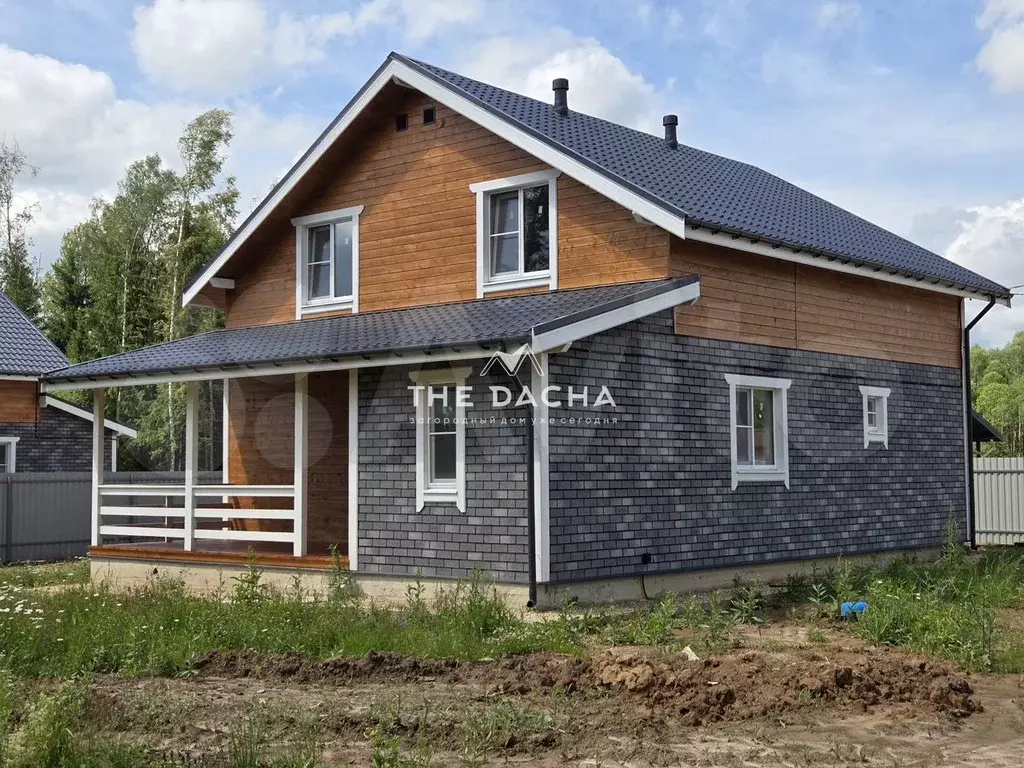Дом 156 м на участке 11,2 сот. - Фото 0
