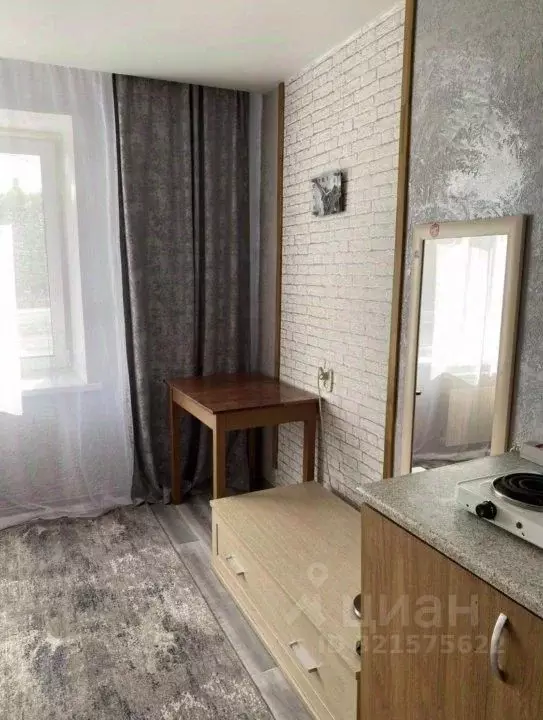 Комната Омская область, Омск ул. Волховстроя, 5к1 (13.0 м) - Фото 1