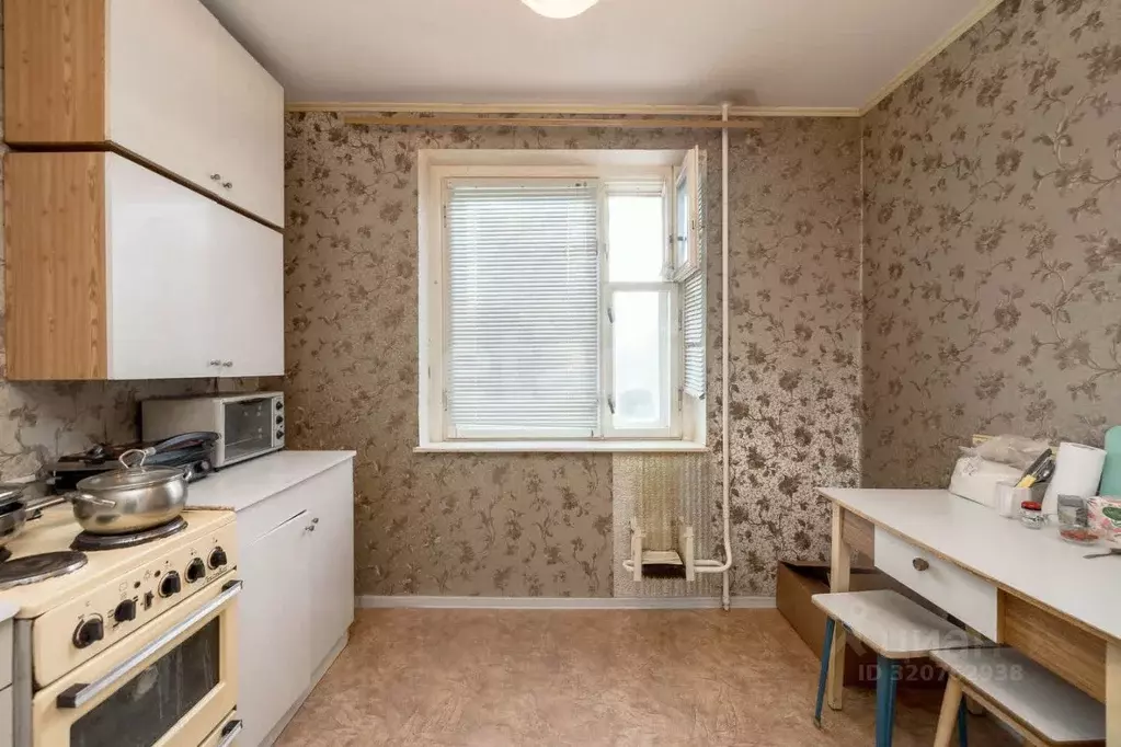 2-к кв. Тюменская область, Тюмень 6-й мкр, проезд 9 Мая, 2 (50.0 м) - Фото 1