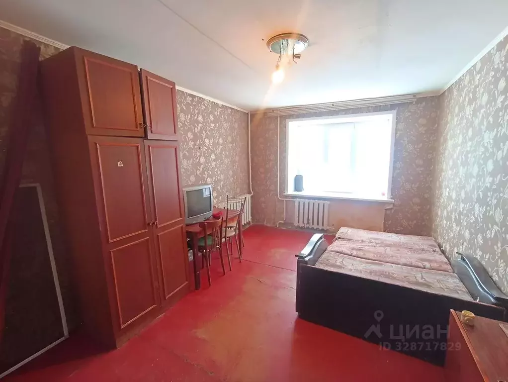 Комната Ульяновская область, Ульяновск Промышленная ул., 22А (18.0 м) - Фото 2