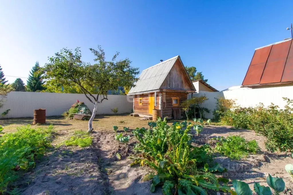 Дом в Тюменская область, Тюмень Сосенка-81 садовое товарищество,  (15 ... - Фото 1