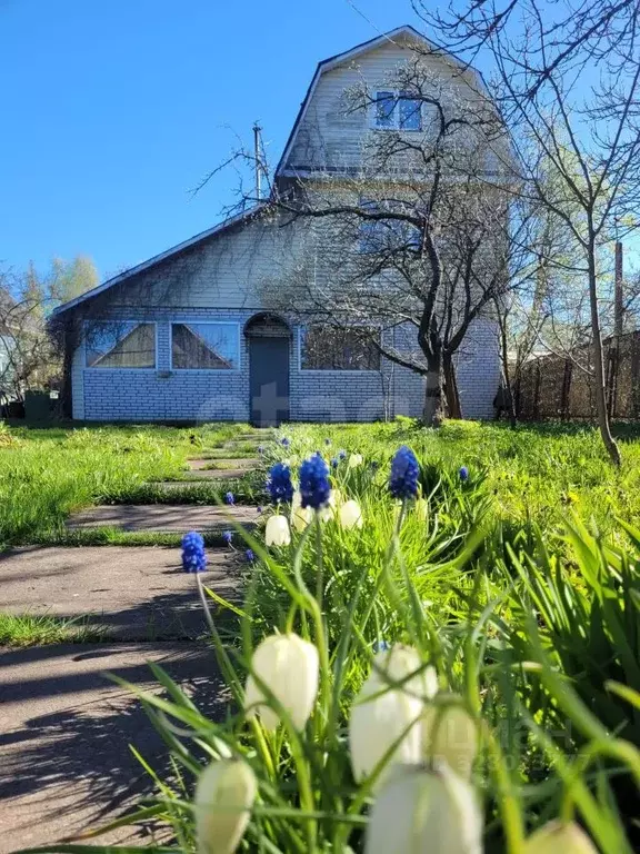 Дом в Санкт-Петербург Хладокомбинат 4-5 СНТ, ул. Ягодная, 16 (155 м) - Фото 2