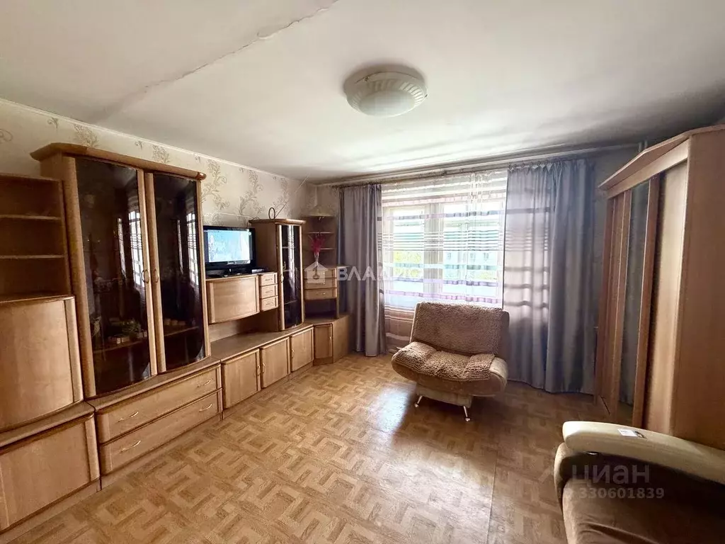 2-к кв. Забайкальский край, Чита Петровско-Заводская ул., 33 (52.7 м) - Фото 1