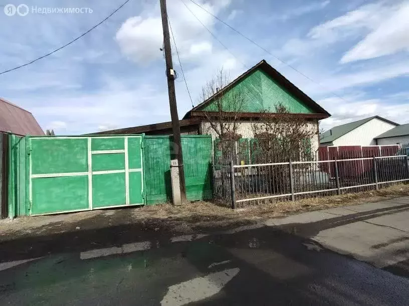 Дом в Чита, Дальневосточная улица (65.6 м) - Фото 1