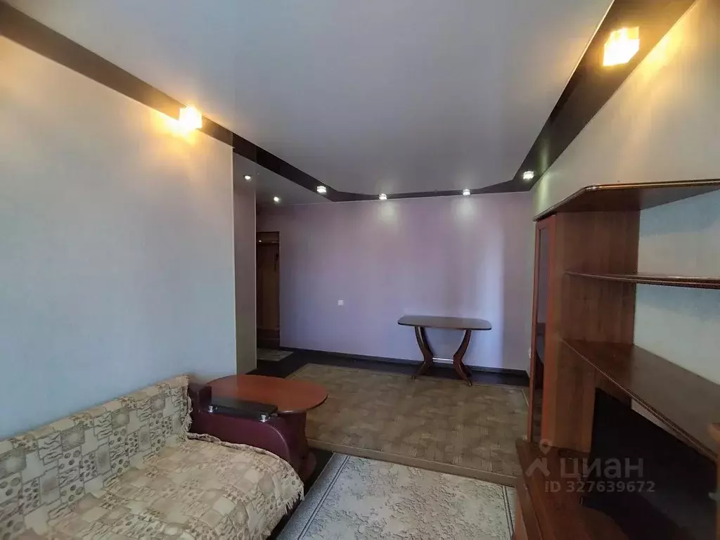 2-к кв. Курганская область, Курган ул. Красина, 52 (48.3 м) - Фото 1