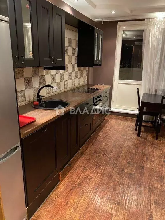 Квартира, 1 комната, 43.7 м - Фото 1