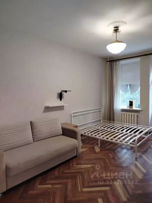 1-к кв. Санкт-Петербург Кантемировская ул., 33 (38.0 м) - Фото 1