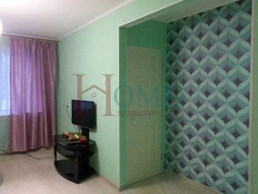 1-к кв. Новосибирская область, Новосибирск Красный просп., 94/2 (36.0 ... - Фото 1