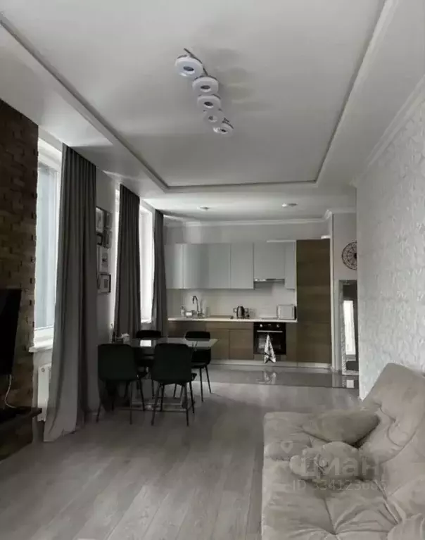 2-к кв. Москва Автозаводская ул., 23с931к1 (56.0 м) - Фото 1