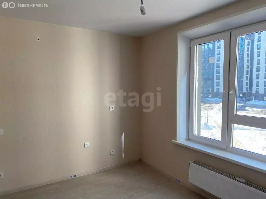 1-комнатная квартира: Челябинский городской округ, посёлок ... - Фото 2