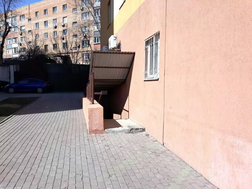 Помещение свободного назначения в Самарская область, Самара ул. ... - Фото 1