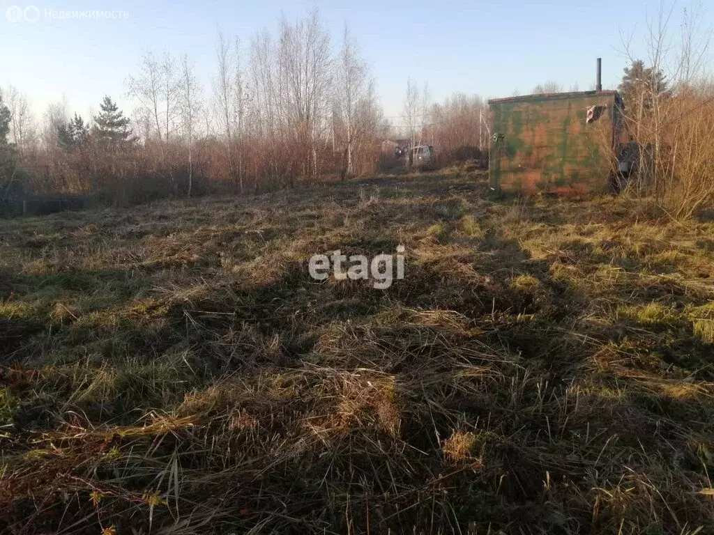 Участок в Морозовское городское поселение, садоводческое ... - Фото 0