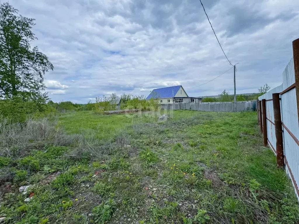 Участок в Мордовия, Саранск Московская ул. (9.9 сот.) - Фото 1