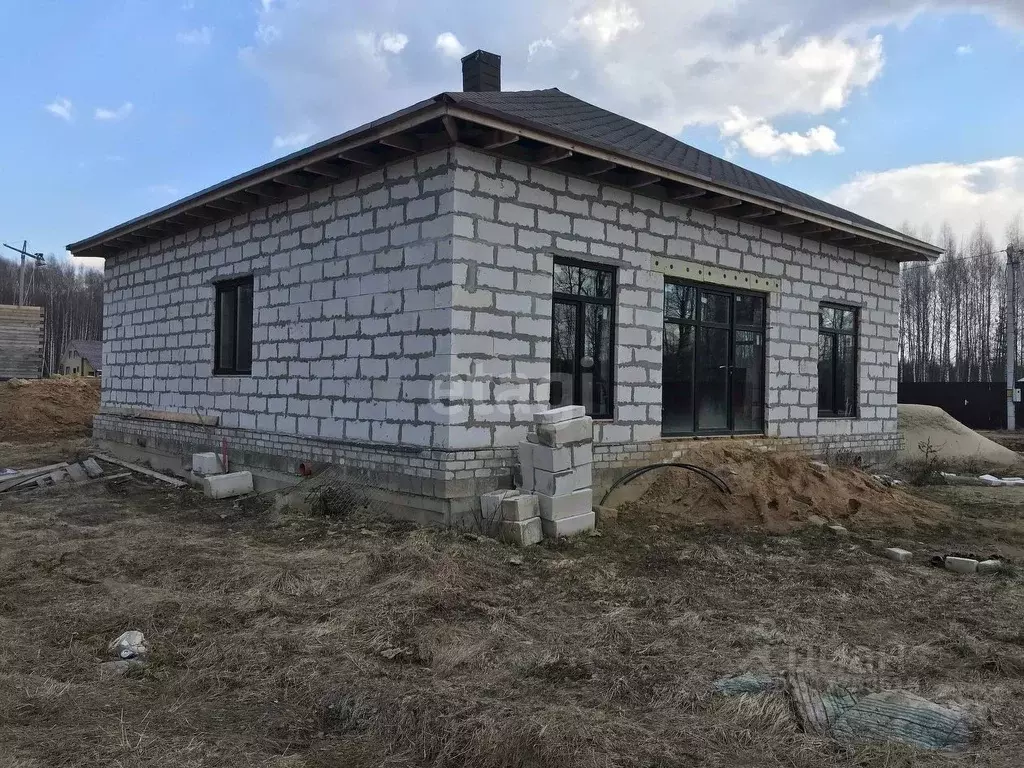 Дом в Ярославская область, Некрасовское рп ул. Свободы, 7 (112 м) - Фото 0