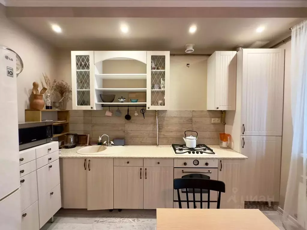 2-к кв. Ставропольский край, Ставрополь Октябрьская ул., 158/1 (56.8 ... - Фото 2