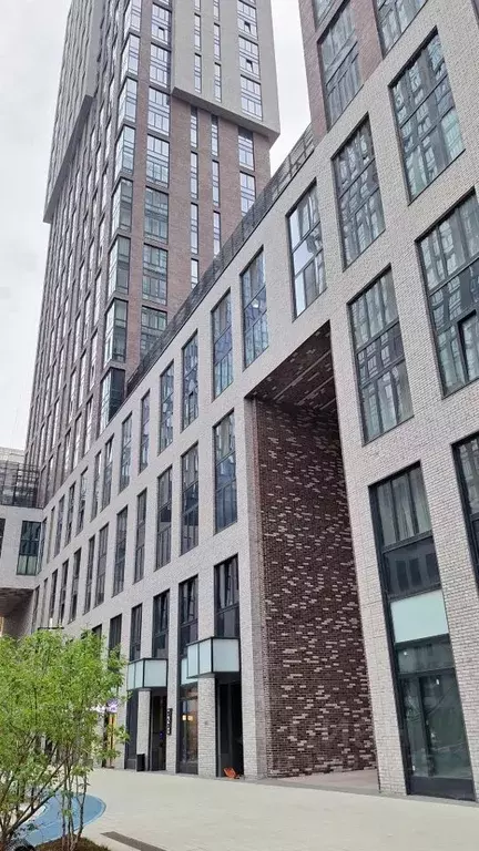 Помещение свободного назначения в Москва Багратионовский проезд, 5Ак1 ... - Фото 1
