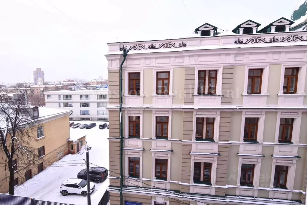 2-к кв. Москва Большой Демидовский пер., 9 (72.0 м) - Фото 2