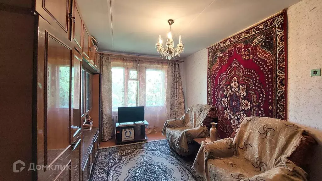 Продаётся 2-к квартира, 43.7 м - Фото 1