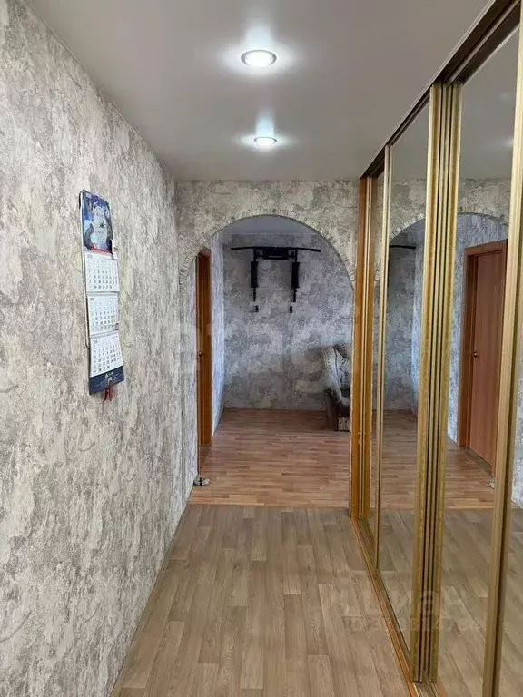 3-к кв. Кемеровская область, Новокузнецк ул. Новоселов, 24 (61.3 м) - Фото 0