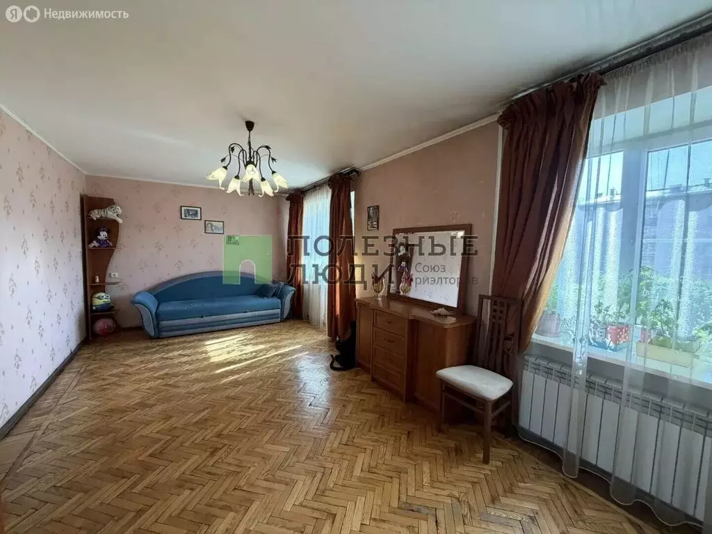 4-комнатная квартира: Чита, улица Горького, 67 (102.8 м) - Фото 1