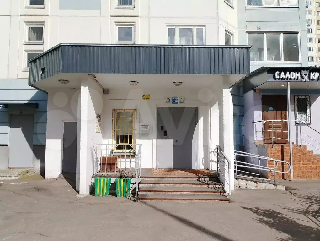 2-к. квартира, 60,2 м, 7/16 эт. - Фото 1
