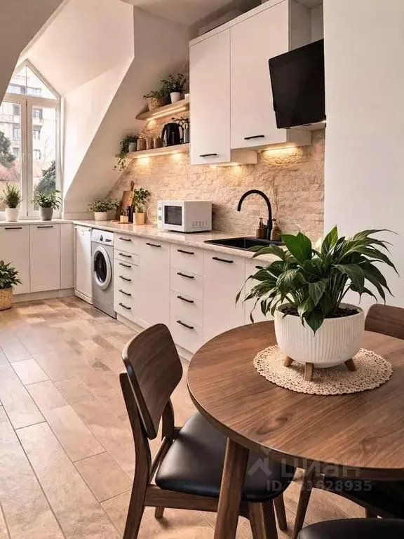 2-к кв. Краснодарский край, Сочи ул. Дарвина, 69 (37.0 м) - Фото 2