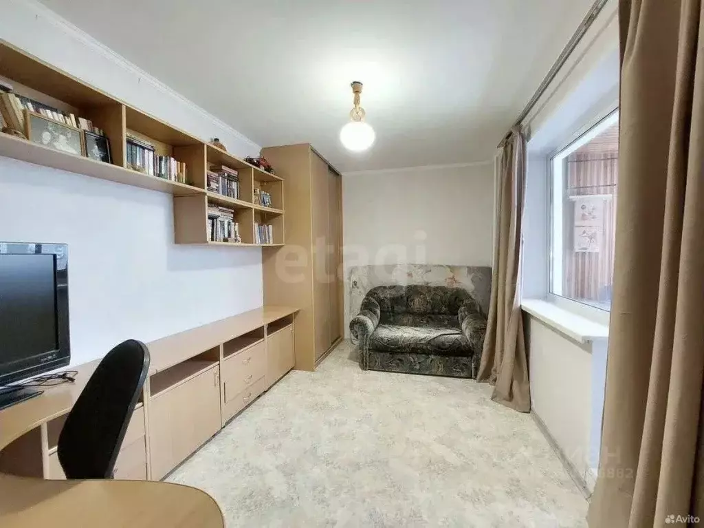 2-к кв. Пермский край, Пермь ул. Строителей, 36/1 (54.8 м) - Фото 2