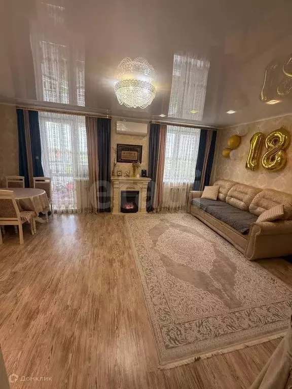 Продаётся 2-к квартира, 61.6 м - Фото 0