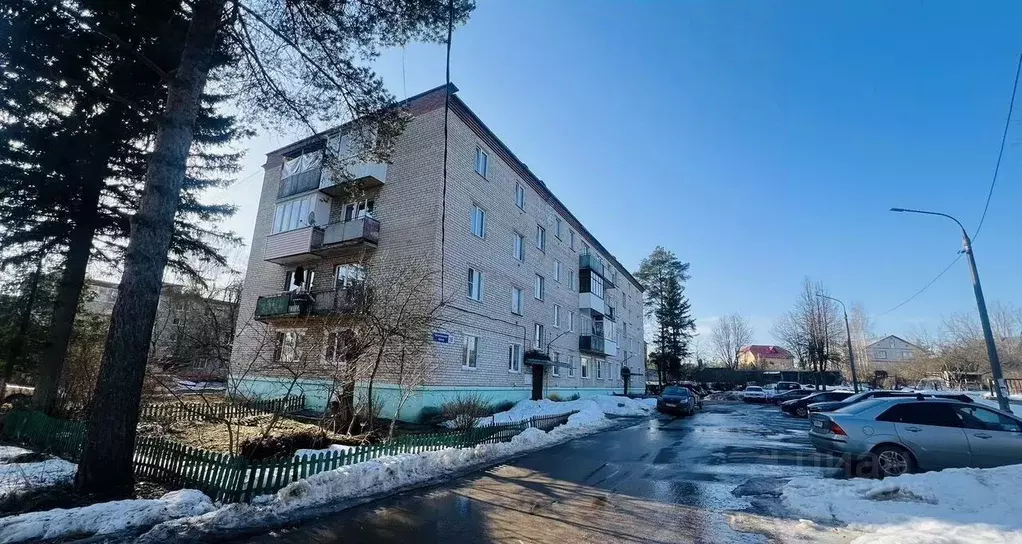3-к кв. Московская область, Клин Пролетарский проезд, 18 (59.0 м) - Фото 2