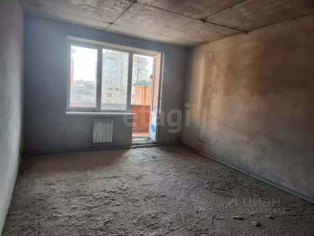 2-к кв. Северная Осетия, Владикавказ Кырджалийская ул., 8/2 (72.9 м) - Фото 1