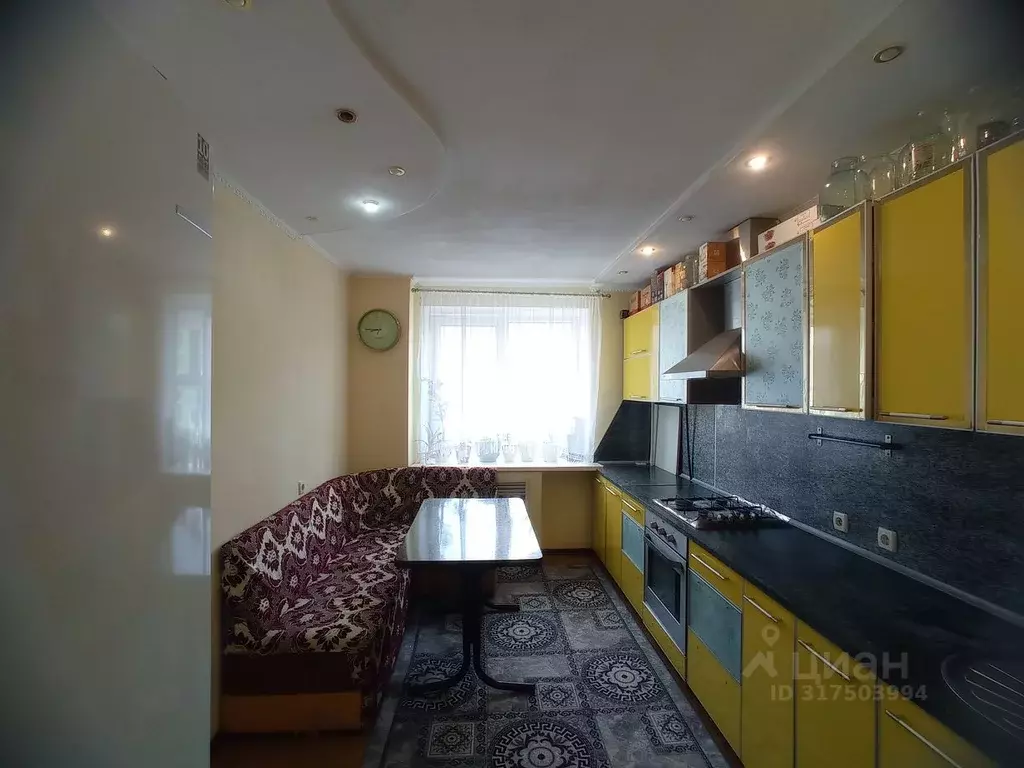 2-к кв. Ростовская область, Ростов-на-Дону ул. Миронова, 8а (53.0 м) - Фото 0