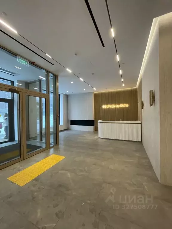 Студия Москва Фестивальная ул., 15к6 (24.3 м) - Фото 1