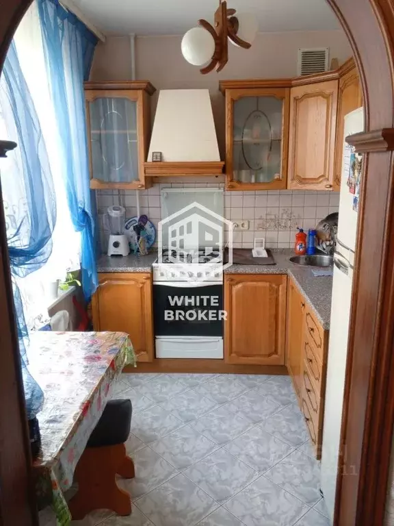 3-к кв. Московская область, Лобня Кольцевая ул., 4 (58.7 м) - Фото 0