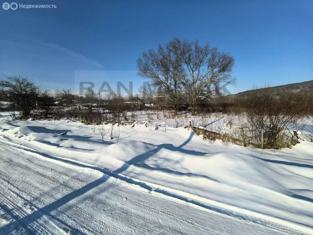 Участок в станица Курджипская, Набережная улица (13.6 м) - Фото 2