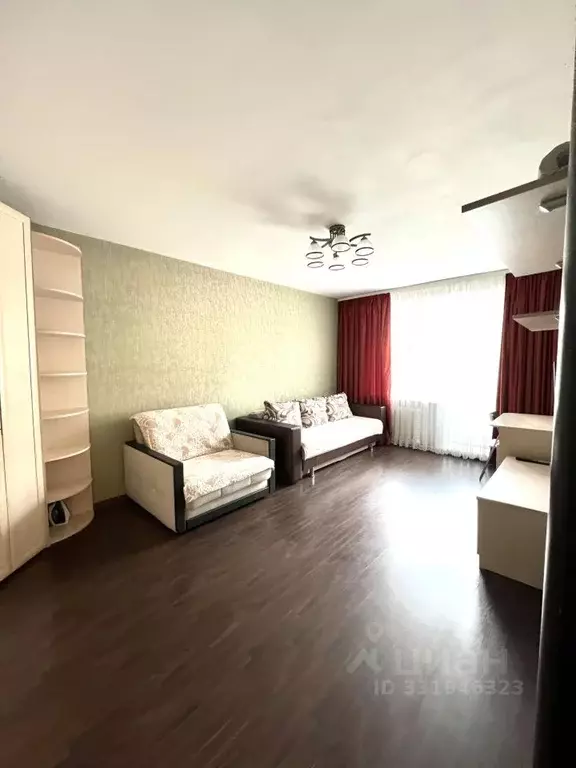 1-к кв. Московская область, Балашиха ул. Карбышева, 19 (33.0 м) - Фото 1